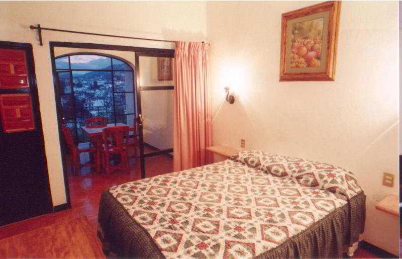 Hotel Loma Linda Taxco Exteriör bild